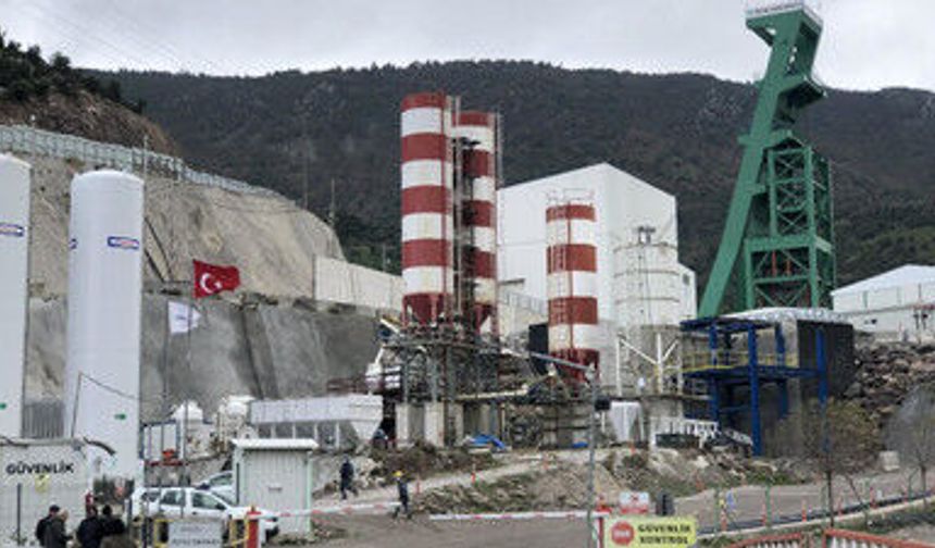 Polyak maden işçilerine jandarma müdahalesi!