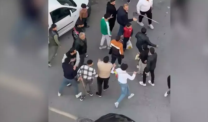 Şanlıurfa’da sopalı ve kemerli kavga: 3 yaralı