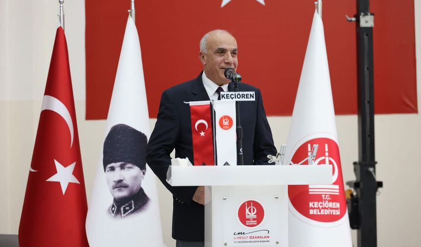 Keçiören’de Sivaslılar İftar Sofrasında Buluştu