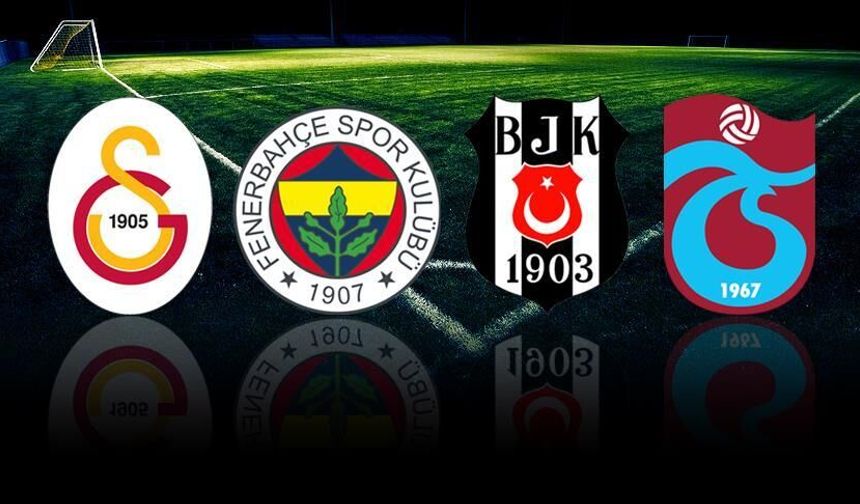 Süper Lig’de Program Netleşti: Trabzon’da Dev Maç, Kadıköy’de Derbi