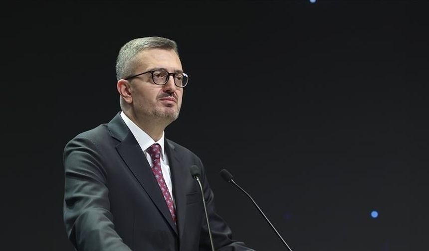 İletişim Başkanı Duran, İsrail’in Mescid-i Aksa’daki Saldırısını Kınadı