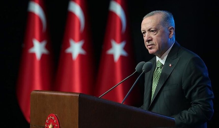 Cumhurbaşkanı Erdoğan, ABD, Katar ve BAE liderleriyle görüştü