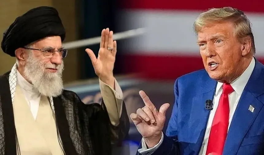 Trump’tan Şok Açıklama: “Hamaney Öldü Mü?” İddiası