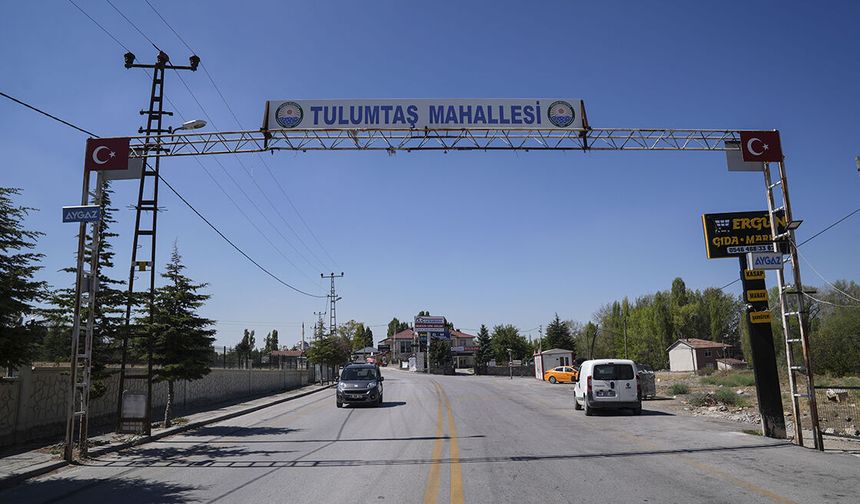 Gölbaşı Tulumtaş’ta Elektrik Tepkisi!