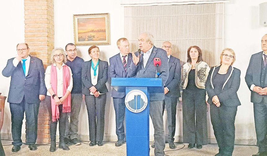 Bolulular Ulucanlar’da iftar yemeğinde buluştu