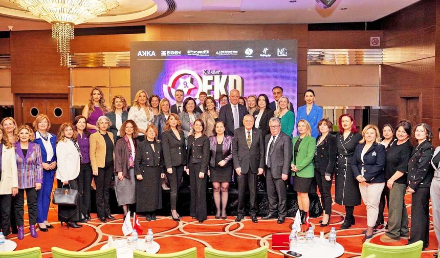 KAİSDER’den eşitlik kültürüne ödül!