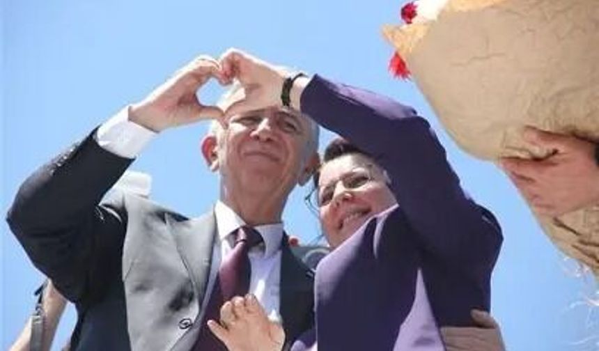 Mansur Yavaş: "Ramazan'ın Bereketini Birlikte Çoğaltalım"