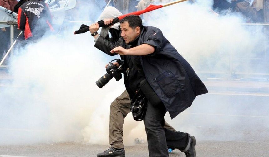 “Gazeteciler Üzerindeki Yargı Baskısı Artıyor”