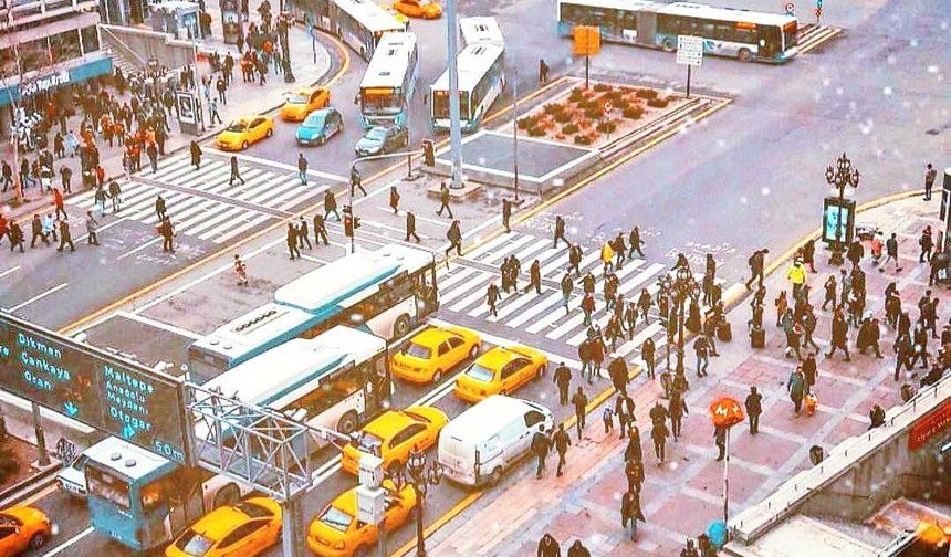 “Ankara’da taksicilik göründüğü kadar kolay değil”