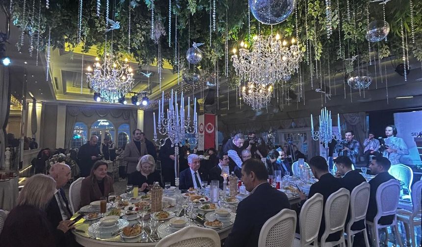 Şehit Aileleri ve Gaziler “Gönül Sofrası”nda Buluştu!