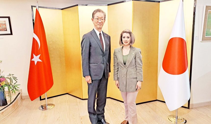 Japonya’dan Türkiye’ye Yerelden Güçlenen Dostluk: 3 Kritik Projeye İmza