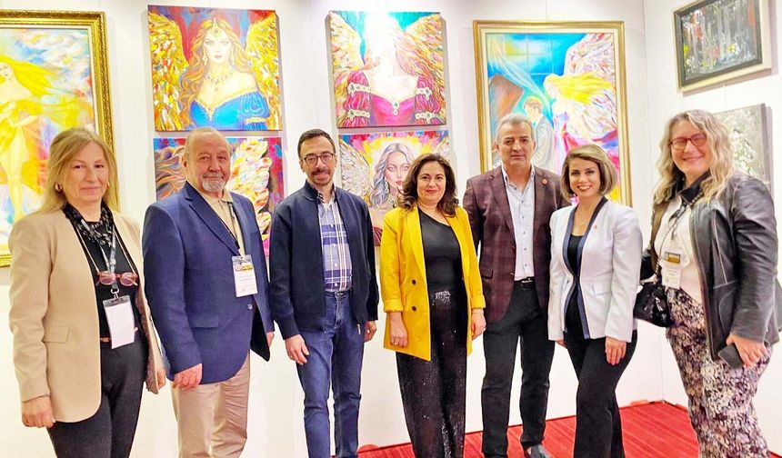 Sanatın Kalbi Ankara’da Atıyor