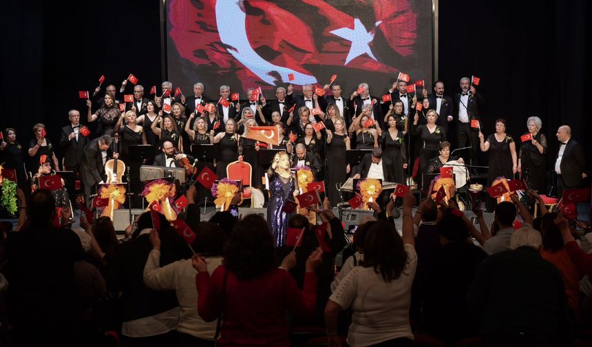 Etimesgut’ta “Baharla Gelen Esintiler” Konseri!