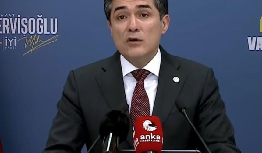 Kavuncu’dan “İmralı’da yerleşke” iddiasına sert tepki