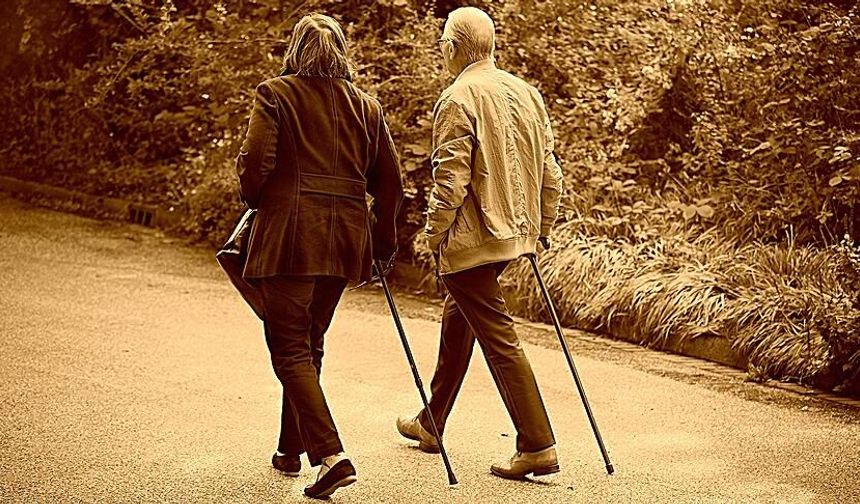 Yaşlanmayı Durdurdular