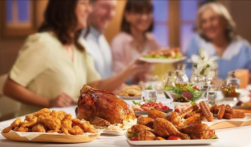 Pratik ve Lezzetli: Sofranızı Şenlendirecek 3 Tarif