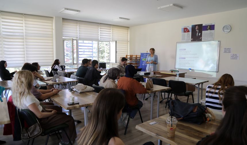 Genç Eko Akademi 2026 Programı Çankaya’da Tamamlandı
