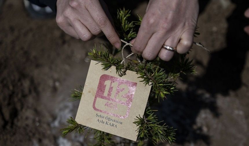 Ayla Kara ve Öğrencilerinin İsimleri Ankara'da Yaşatılacak