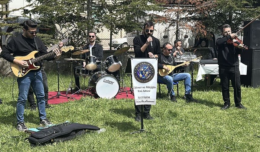 Çubuk’ta Öğrencilere Motivasyon Desteği