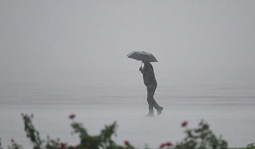İçişleri Bakanlığından 16 il için 'sarı' kodlu meteorolojik uyarı