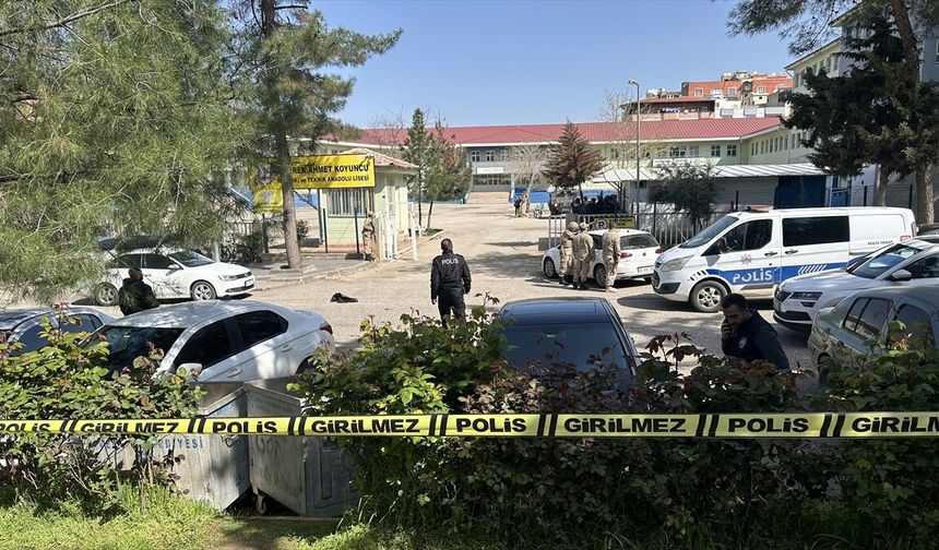 Şanlıurfa'da Okul Saldırısında 16 Kişi Yaralandı!