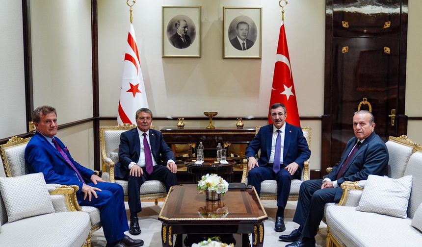 2026 yılı Türkiye ve KKTC İktisadi ve Mali İşbirliği Anlaşması'na imzalar atıldı