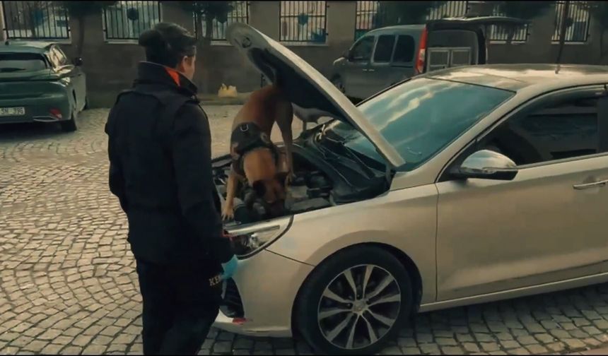 69 ilde uyuşturucu operasyonu