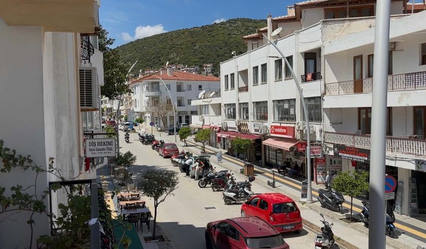 AFAD Duyurdu: Akdeniz’de 5 Büyüklüğünde Deprem