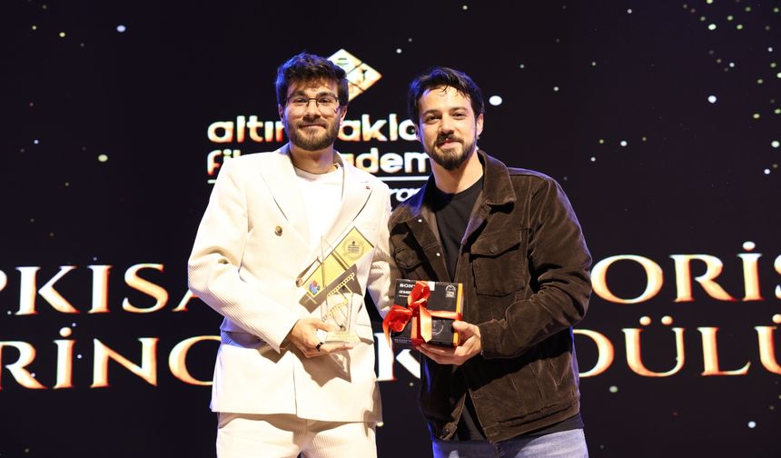 Altın Baklava Film Festivali’nde Kazananlar Açıklandı