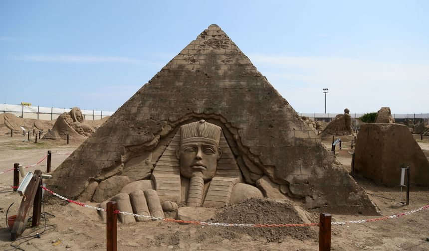 Antalya'da Dev Sanat Buluşması