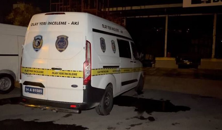 Arnavutköy’de Fabrikada Tüp Patlaması: 1’i Ağır 3 Yaralı