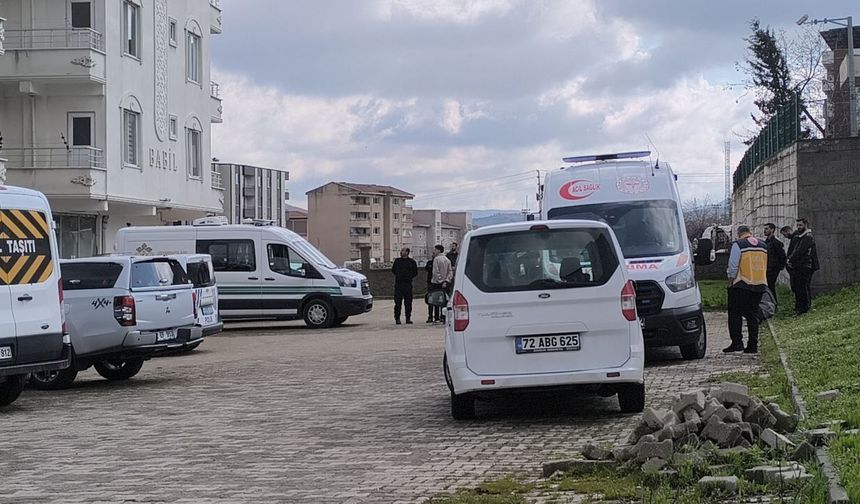 Batman Gercüş’te Öğretmen Ayşegül Yıldırım Evinde Ölü Bulundu