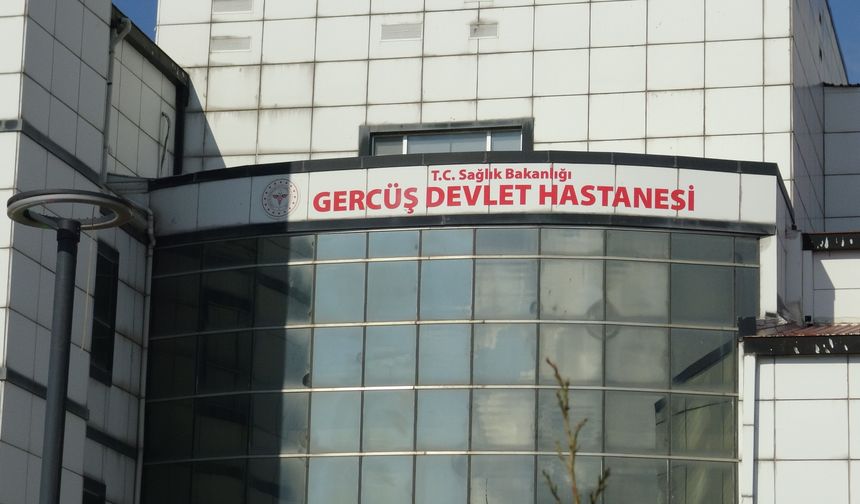 Batman'ın Gercüş İlçesinde Bıçaklı Kavga