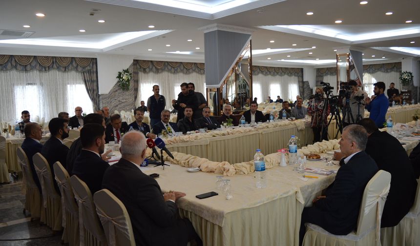 "Bölge ülkeleri derhal bir araya gelmeli"