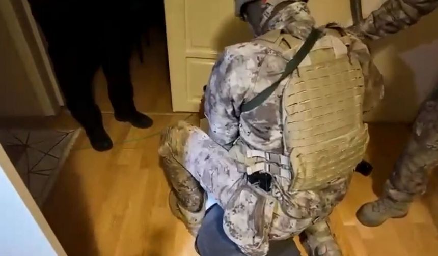 Çalıntı araç şebekesine darbe: 50 milyonluk vurgun ortaya çıktı