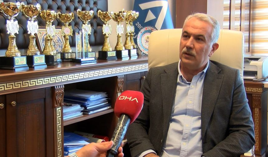'Çaylak takım', robot yarışmasında Türkiye 2'ncisi!