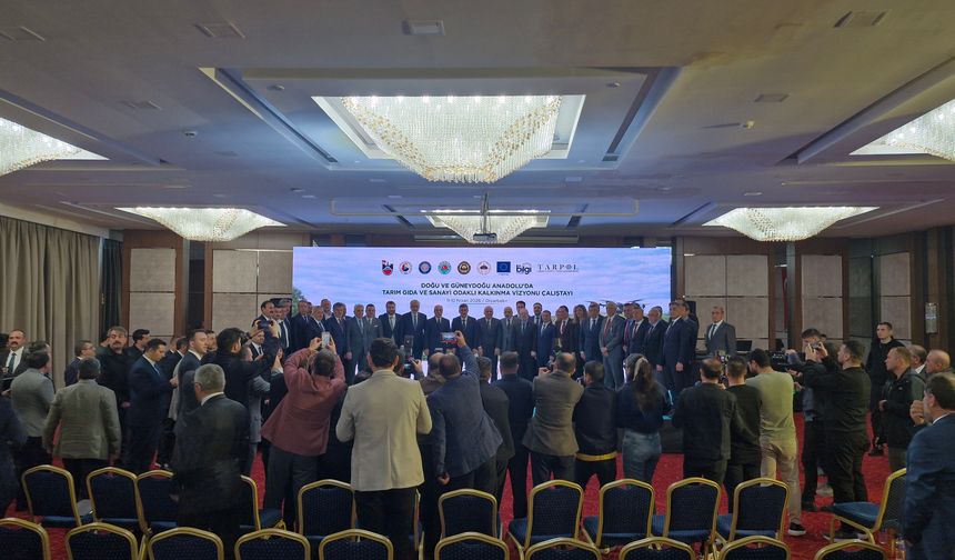 Cevdet Yılmaz: Terörün bittiği Türkiye’de en çok Doğu kazanacak