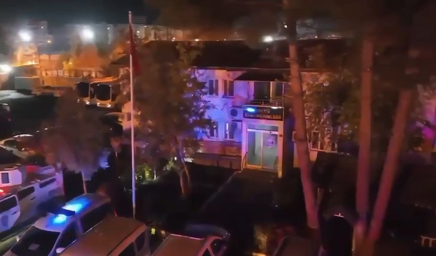 Diyarbakır merkezli 4 ilde dolandırıcılara 'Suflör' operasyonu