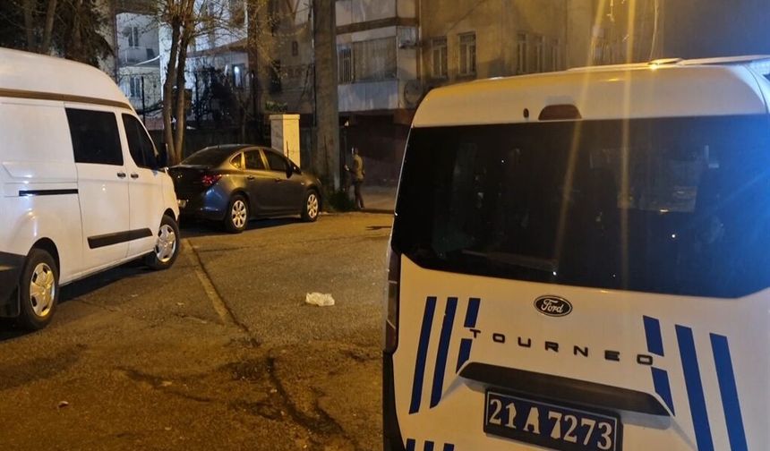 Diyarbakır’da eşini öldüren zanlı tutuklandı