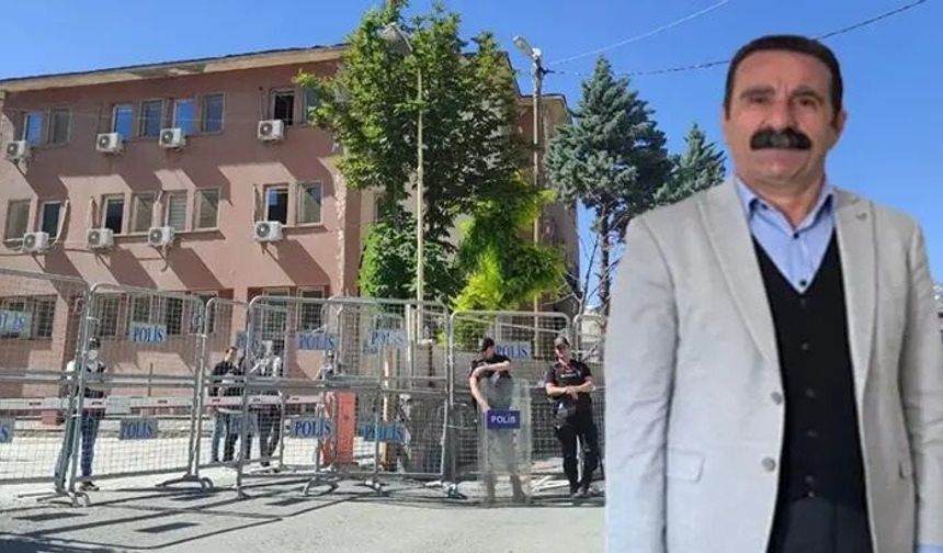 Hakkari Belediye Başkanı Akış'a tekrar 19 yıl 6 ay hapis cezası verildi