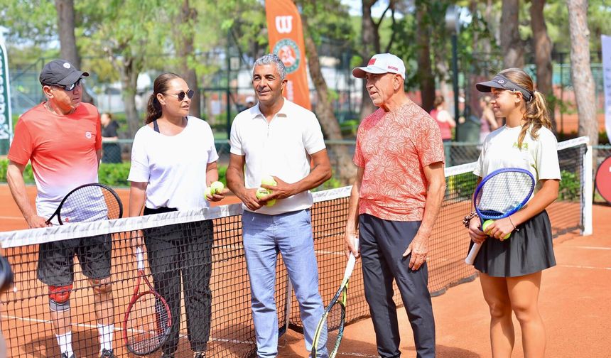 Hülya Avşar Cup 25. Yılında Rekor Katılımla Gerçekleşti