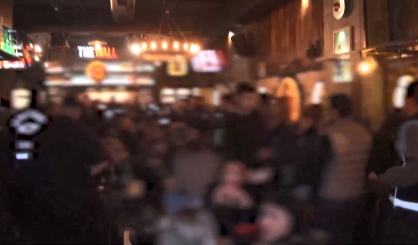 Kadıköy'de uyuşturucu operasyonu!