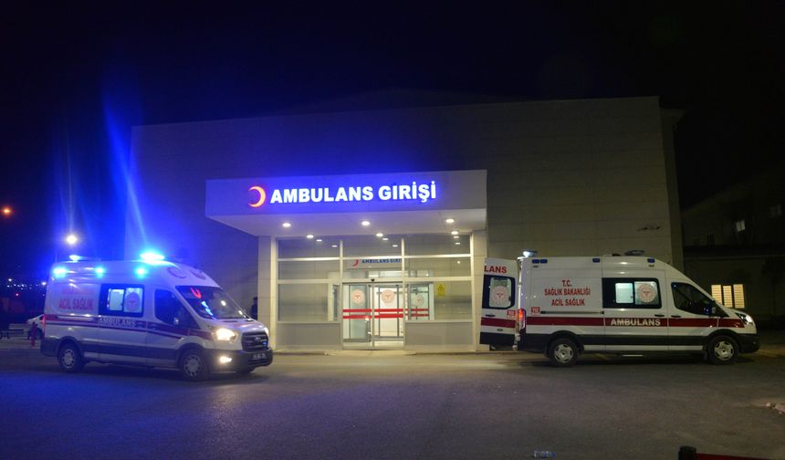 Kahramanmaraş’ta Dehşet: Eşini Vuran M.K. Teslim Oldu