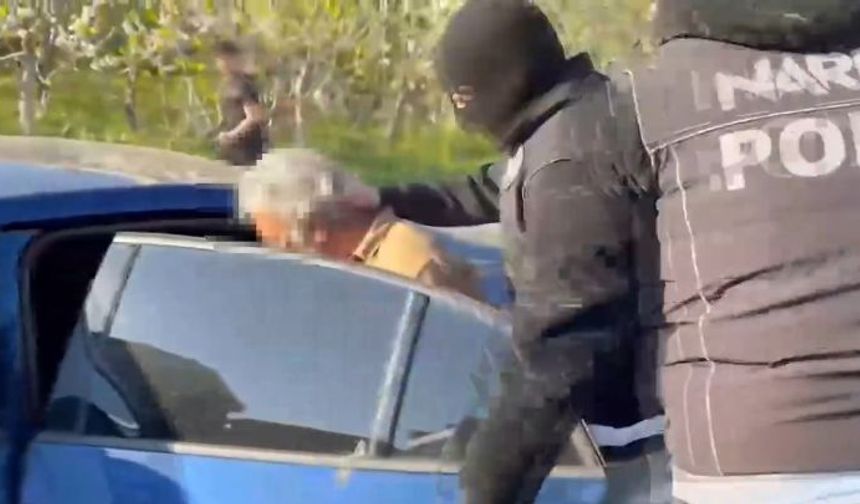 Kırmızı bültenle aranan Salim Dola Beylikdüzü’nde yakalandı