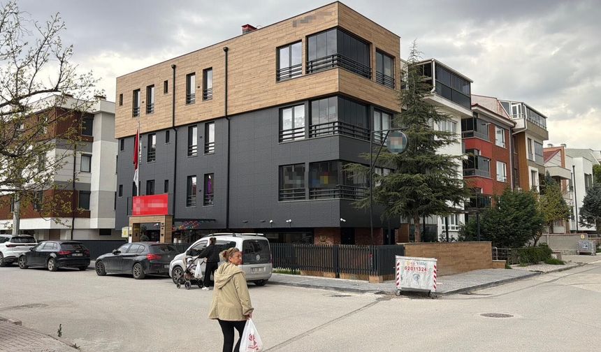 Kreşte darp edildi iddiası!