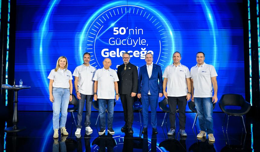 Limak 50'nci yaşını kutladı