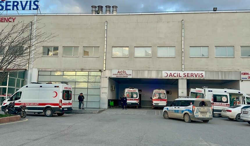 Malatya’da Akraba Kavgası: 2 Kardeş Bıçaklandı