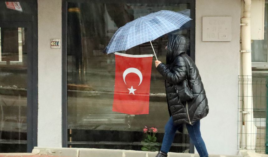Marmara Bölgesi'nde hava sıcaklığı hissedilir derecede azalacak