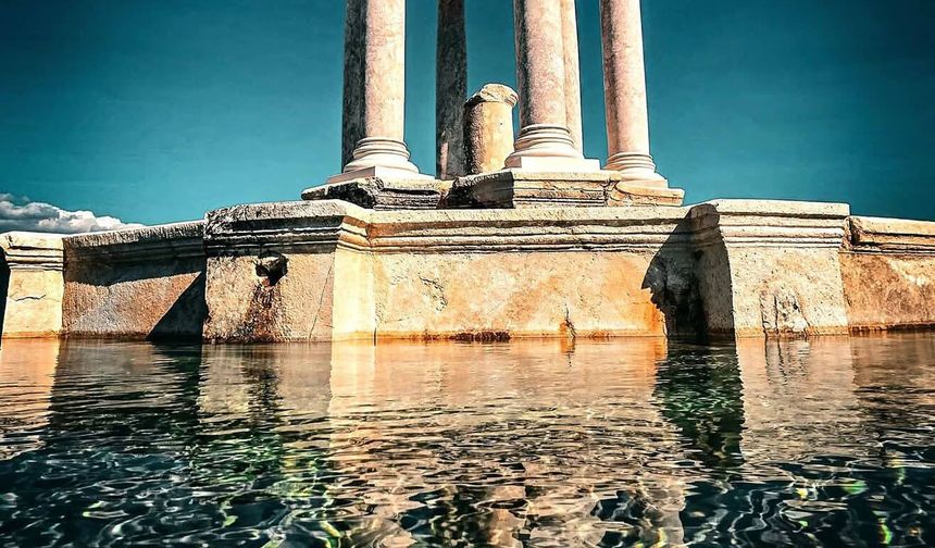 Medusa Mozaiği ziyaretçilerini bekliyor