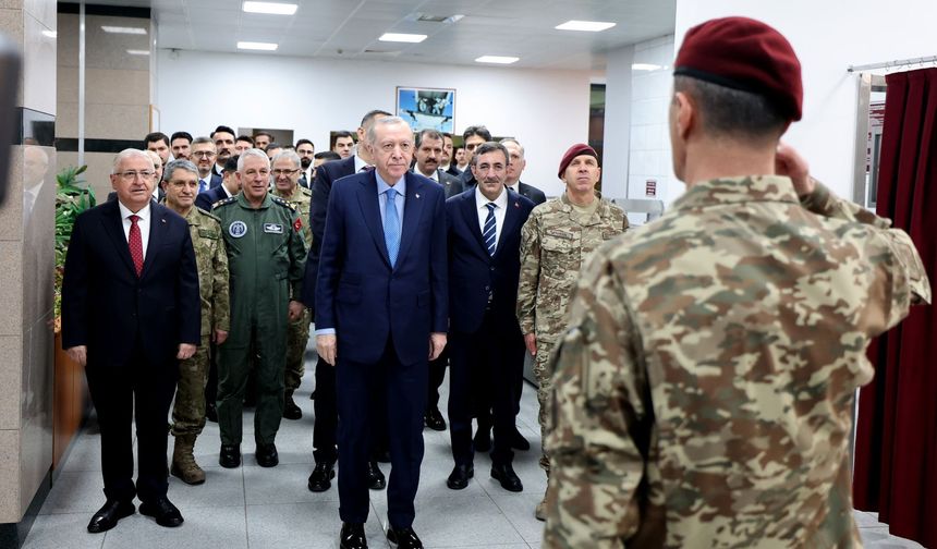 MSB'den Dikkat Çekici Paylaşım!